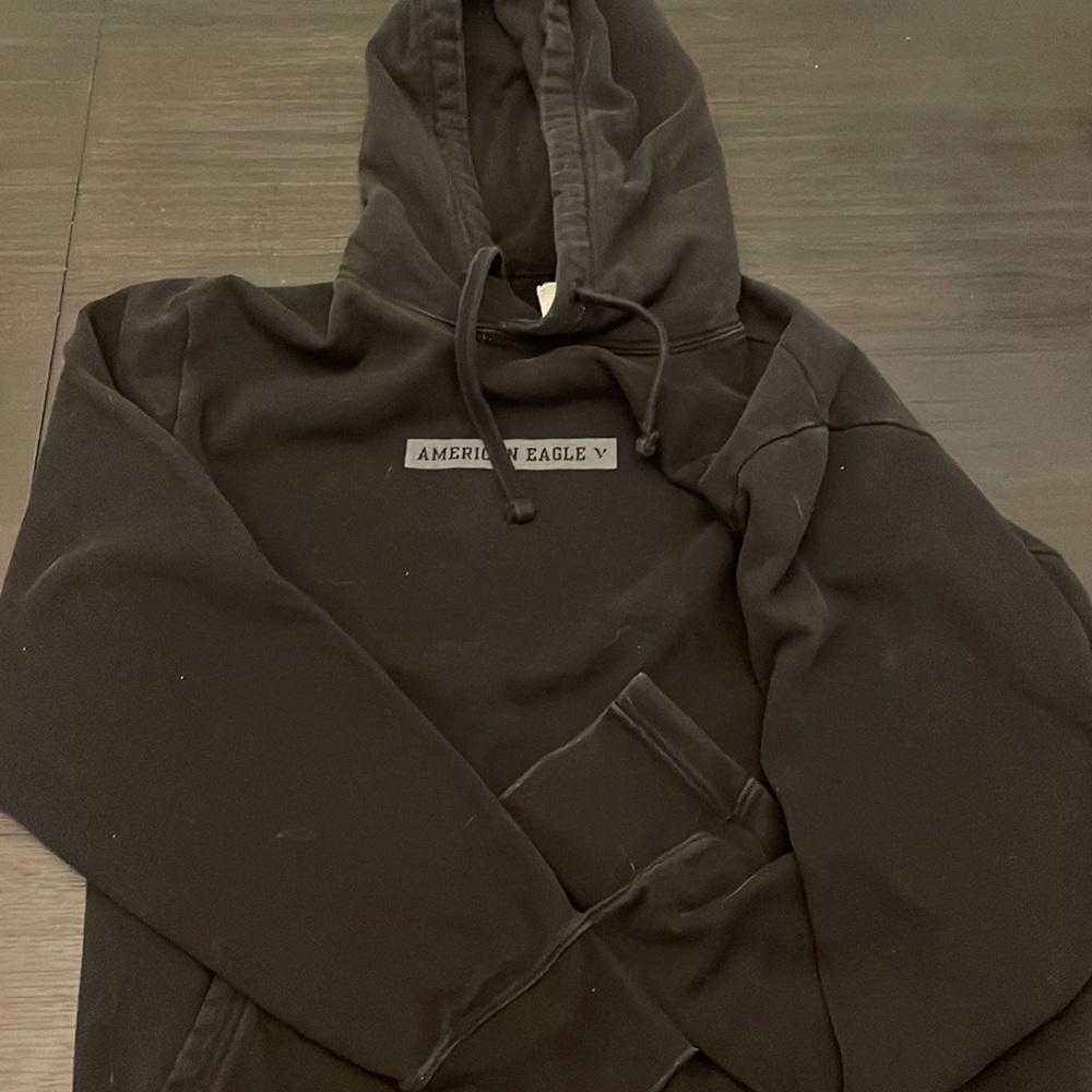 mens american eagle hoodie